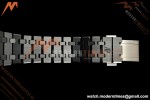 Audemars Piguet - Royal Oak 15416CE 41mm Openworked CER/CER Black DDF SA3132