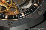 Audemars Piguet - Royal Oak 15416CE 41mm Openworked CER/CER Black DDF SA3132