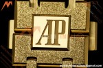 Audemars Piguet - Royal Oak 15412BA 41mm Rainbow YG/YG Skeleton Dial THBF V3 SH3132 Free Sprung