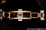 Audemars Piguet - Royal Oak 15412OR 41mm Rainbow RG/RG Skeleton Dial THBF V3 SH3132 Free Sprung