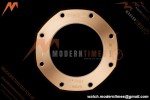 Audemars Piguet - Royal Oak 15412OR 41mm Rainbow RG/RG Skeleton Dial THBF V3 SH3132 Free Sprung