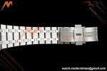 Audemars Piguet - Royal Oak 15407ST 41mm Openworked SS/SS Skeleton Dial THBF V3 SH3132 Free Sprung