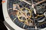Audemars Piguet - Royal Oak 15407ST 41mm Openworked SS/SS Skeleton Dial THBF V3 SH3132 Free Sprung