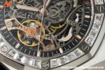 Audemars Piguet - Royal Oak 15412BC 41mm Dia SS/SS Skeleton Dial THBF V3 SH3132 Free Sprung