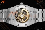 Audemars Piguet - Royal Oak 15412BC 41mm Dia SS/SS Skeleton Dial THBF V3 SH3132 Free Sprung