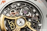 Audemars Piguet - Royal Oak 15412BC 41mm Dia SS/SS Skeleton Dial THBF V3 SH3132 Free Sprung
