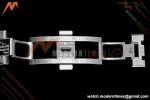 Audemars Piguet - Royal Oak 15407BC 41mm Openworked Frosted SS/SS Skeleton THBF V3 SH3132 Free Sprung