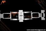 Audemars Piguet - Royal Oak 15407BC 41mm Openworked Frosted SS/SS Skeleton THBF V3 SH3132 Free Sprung