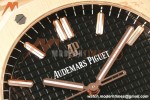 Audemars Piguet - Royal Oak 15510OR 41mm RG/RG Blk/Stk ZF V3 SA4302