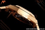 Audemars Piguet - Royal Oak 15510OR 41mm RG/RG Blk/Stk ZF V3 SA4302
