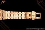 Audemars Piguet - Royal Oak 15510OR 41mm RG/RG Blk/Stk ZF V3 SA4302
