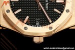 Audemars Piguet - Royal Oak 15510OR 41mm RG/RG Blk/Stk ZF V3 SA4302
