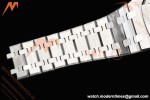 Audemars Piguet - Royal Oak 15510ST 41mm SS/SS Grn/Stk VSF DD4302 Free Sprung