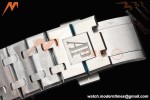 Audemars Piguet - Royal Oak 15510ST 41mm SS/SS Grn/Stk VSF DD4302 Free Sprung