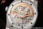 Audemars Piguet - Royal Oak 15510ST 41mm SS/SS Grn/Stk VSF DD4302 Free Sprung