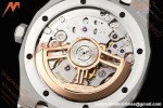Audemars Piguet - Royal Oak 15510ST 41mm SS/SS Grn/Stk VSF DD4302 Free Sprung