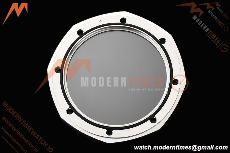 Audemars Piguet - Royal Oak 15510ST 41mm SS/SS Grn/Stk VSF DD4302 Free Sprung