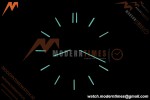 Audemars Piguet - Royal Oak 15510ST 41mm SS/SS Grn/Stk VSF DD4302 Free Sprung