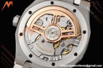 Audemars Piguet - Royal Oak 15510ST 41mm SS/SS Blu/Stk VSF DD4302 Free Sprung