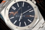Audemars Piguet - Royal Oak 15510ST 41mm SS/SS Blu/Stk VSF DD4302 Free Sprung