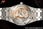 Audemars Piguet - Royal Oak 15500ST SS/SS Grey ZF V4 SA4302 Free Sprung