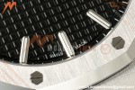 Audemars Piguet - Royal Oak 15500ST SS/SS Black ZF V4 SA4302 Free Sprung