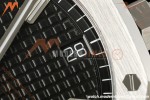 Audemars Piguet - Royal Oak 15500ST SS/SS Black ZF V4 SA4302 Free Sprung