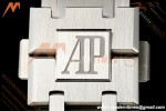Audemars Piguet - Royal Oak 15500ST SS/SS Black ZF V4 SA4302 Free Sprung