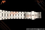 Audemars Piguet - Royal Oak 15500ST SS/SS Black ZF V4 SA4302 Free Sprung