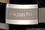 Audemars Piguet - Royal Oak 15500ST SS/SS Black ZF V4 SA4302 Free Sprung