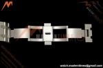 Audemars Piguet - Royal Oak 15500ST SS/SS Black ZF V4 SA4302 Free Sprung