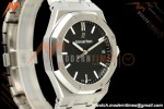 Audemars Piguet - Royal Oak 15500ST SS/SS Black ZF V4 SA4302 Free Sprung