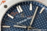 Audemars Piguet - Royal Oak 15500ST SS/SS Blue ZF V4 SA4302 Free Sprung