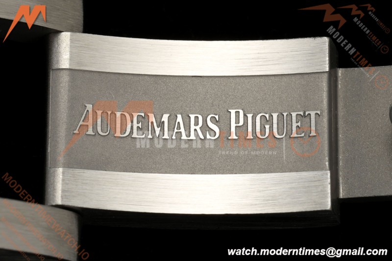 Audemars Piguet - Royal Oak 15500ST SS/SS Blue ZF V4 SA4302 Free Sprung