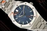 Audemars Piguet - Royal Oak 15500ST SS/SS Blue ZF V4 SA4302 Free Sprung