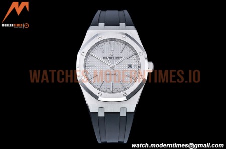 Audemars Piguet - Royal Oak 15400 SS/RU White APSF V3 A3120