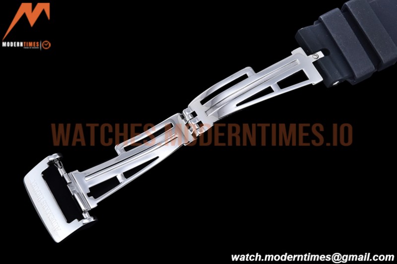 Audemars Piguet - Royal Oak 15400 SS/RU White APSF V3 A3120