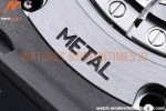 Audemars Piguet - Royal Oak 15400 SS/RU White APSF V3 A3120