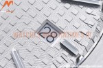 Audemars Piguet - Royal Oak 15400 SS/RU White APSF V3 A3120