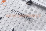 Audemars Piguet - Royal Oak 15400 SS/RU White APSF V3 A3120