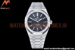 Audemars Piguet - Royal Oak 15400 SS/SS Black APSF V3 A3120