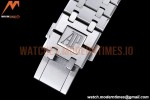 Audemars Piguet - Royal Oak 15400 SS/SS Black APSF V3 A3120
