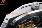 Audemars Piguet - Royal Oak 15400 SS/SS Black APSF V3 A3120