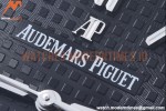 Audemars Piguet - Royal Oak 15400 SS/SS Black APSF V3 A3120