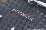 Audemars Piguet - Royal Oak 15400 SS/RU Black APSF V3 A3120