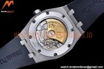 Audemars Piguet - Royal Oak 15400 SS/RU Black APSF V3 A3120