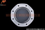 Audemars Piguet - Royal Oak 15400 SS/RU Black APSF V3 A3120