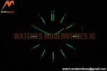Audemars Piguet - Royal Oak 15400 SS/RU Black APSF V3 A3120