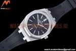 Audemars Piguet - Royal Oak 15400 SS/RU Black APSF V3 A3120