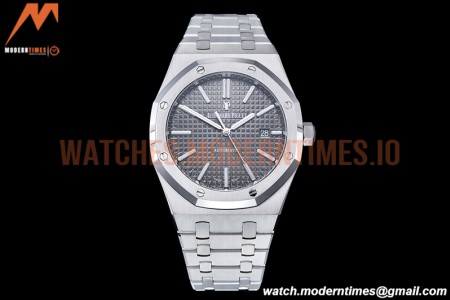 Audemars Piguet - Royal Oak 15400 SS/SS Grey APSF V3 A3120